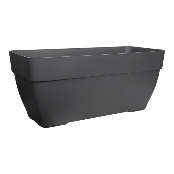 vibia campana terrace trough 80cm antraciet